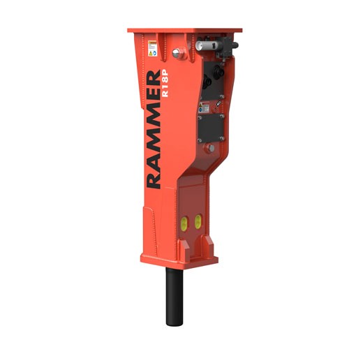 Rammer R18P - NEU