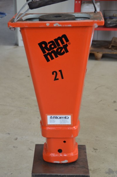 Rammer S 21 - Generalüberholt